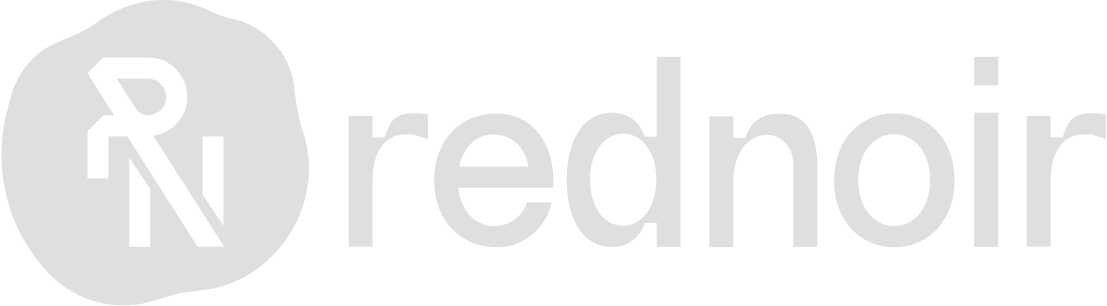 Rednoir - Footer Logo